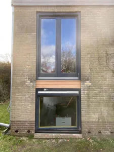 Houten Kozijnen